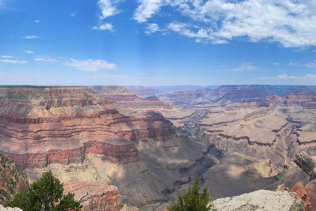 073 Tiny Home Nr Grand Canyon South Rim Sleeps 8 فالي المظهر الخارجي الصورة