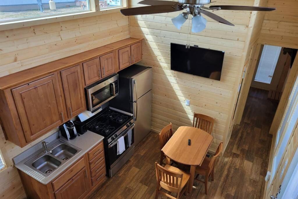 073 Tiny Home Nr Grand Canyon South Rim Sleeps 8 فالي المظهر الخارجي الصورة