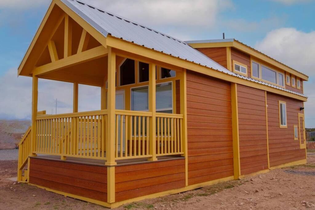 073 Tiny Home Nr Grand Canyon South Rim Sleeps 8 فالي المظهر الخارجي الصورة