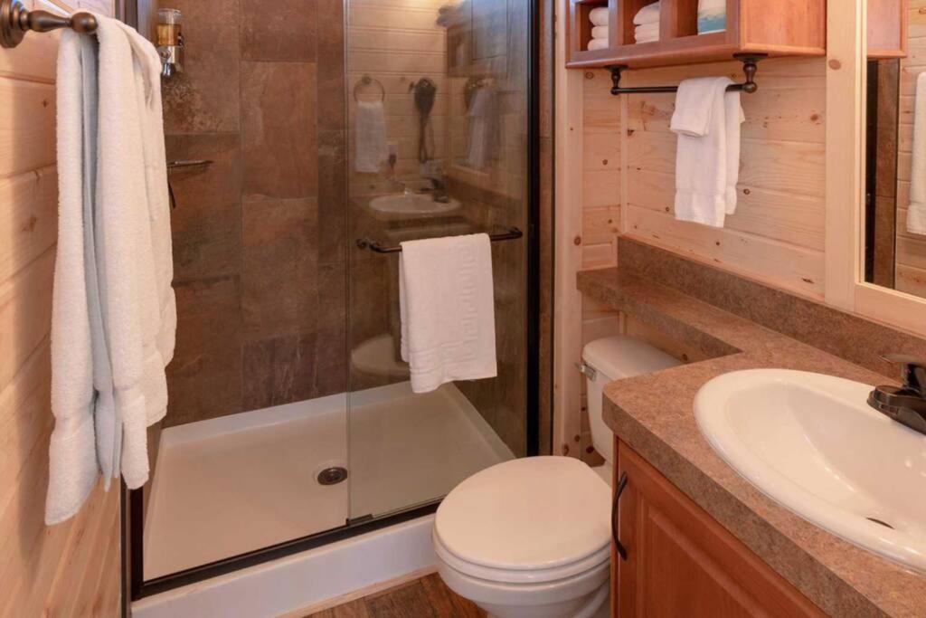 073 Tiny Home Nr Grand Canyon South Rim Sleeps 8 فالي المظهر الخارجي الصورة