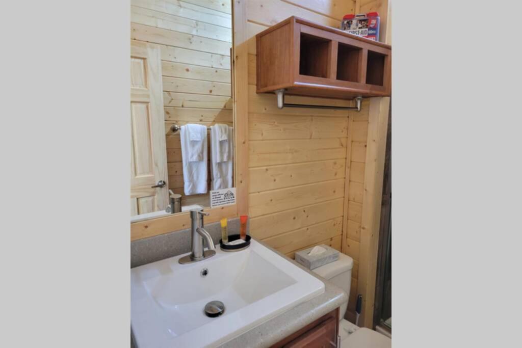 073 Tiny Home Nr Grand Canyon South Rim Sleeps 8 فالي المظهر الخارجي الصورة