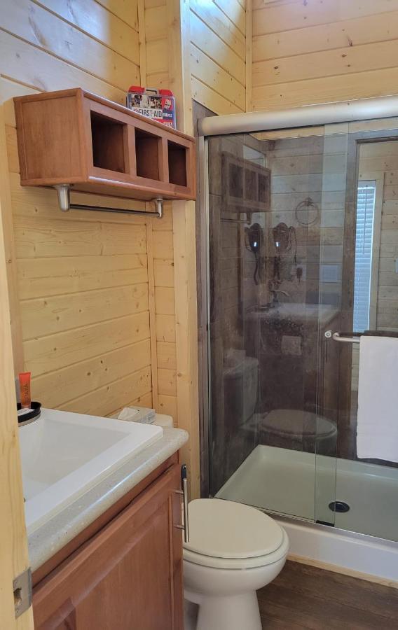 073 Tiny Home Nr Grand Canyon South Rim Sleeps 8 فالي المظهر الخارجي الصورة