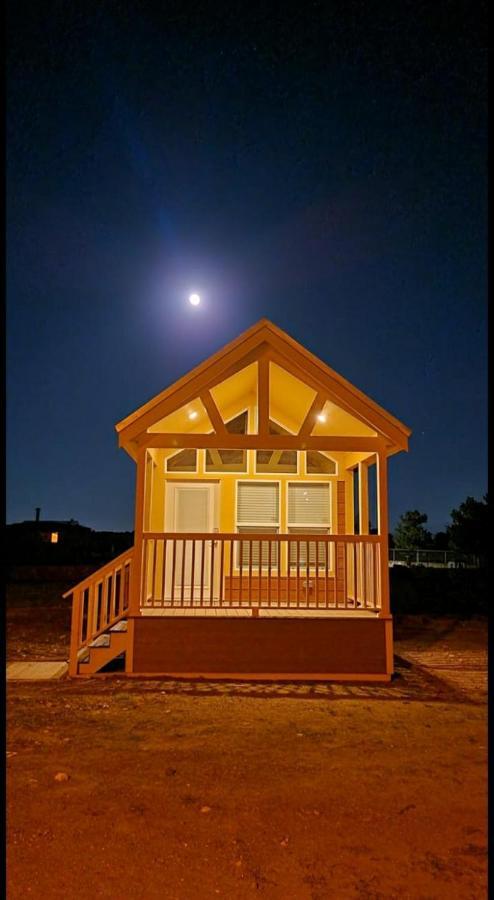 073 Tiny Home Nr Grand Canyon South Rim Sleeps 8 فالي المظهر الخارجي الصورة